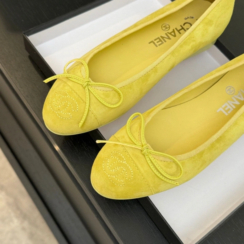 Lightweight Chxnxl Flat Shoes 117611