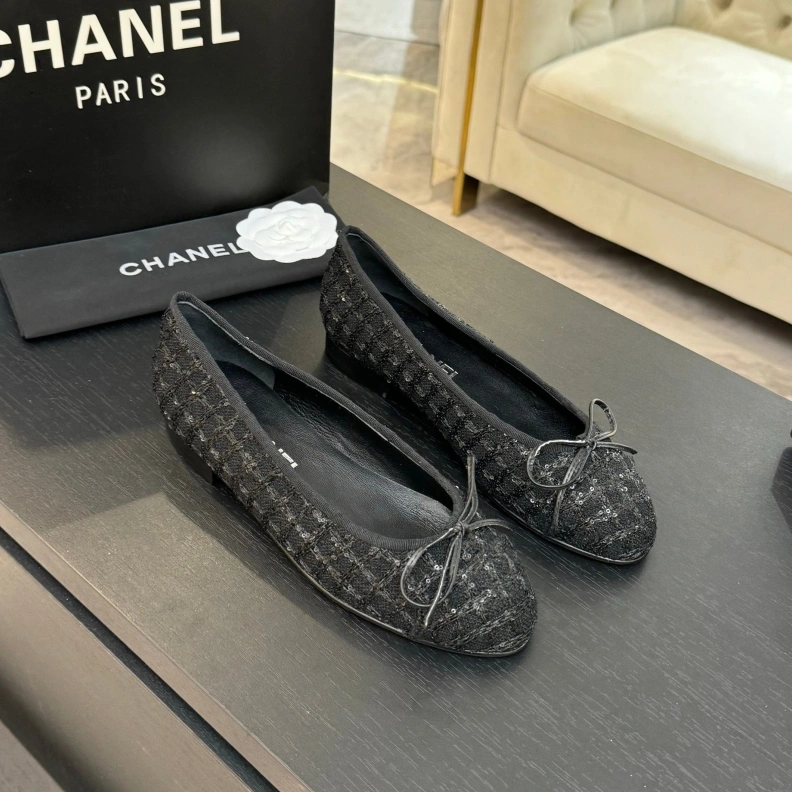 Chxnxl Flat Shoes GoodFit 117608