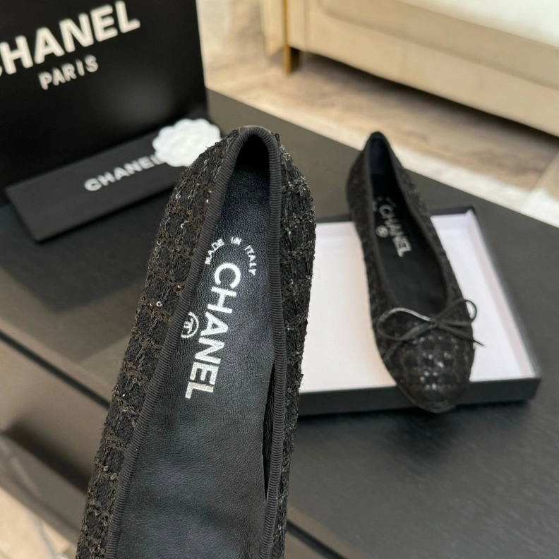 Chxnxl Flat Shoes GoodFit 117608