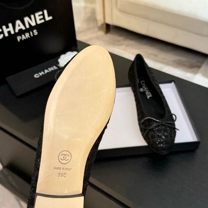 Chxnxl Flat Shoes GoodFit 117608