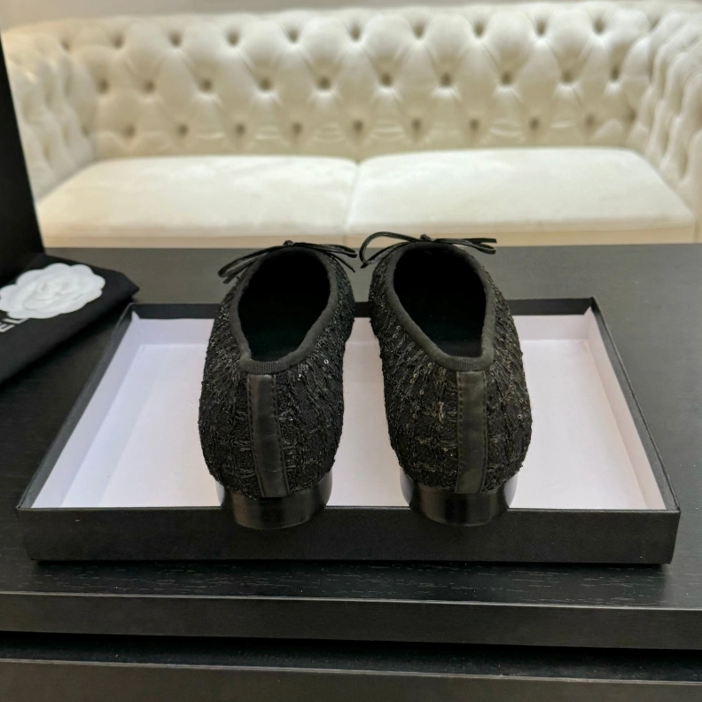 Chxnxl Flat Shoes GoodFit 117608