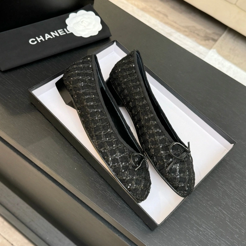 Chxnxl Flat Shoes GoodFit 117608