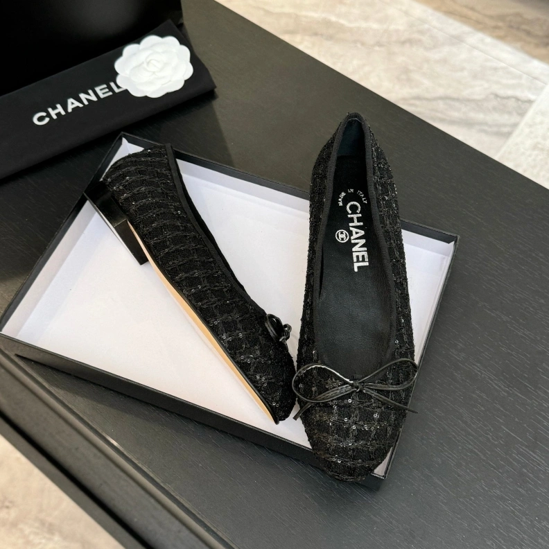Chxnxl Flat Shoes GoodFit 117608