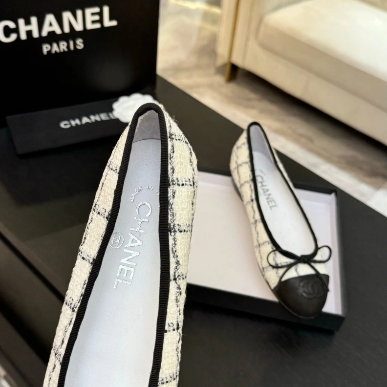 Chxnxl Flat Shoes Timeless 117604