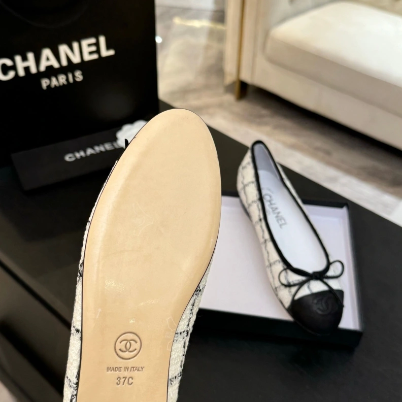 Chxnxl Flat Shoes Timeless 117604