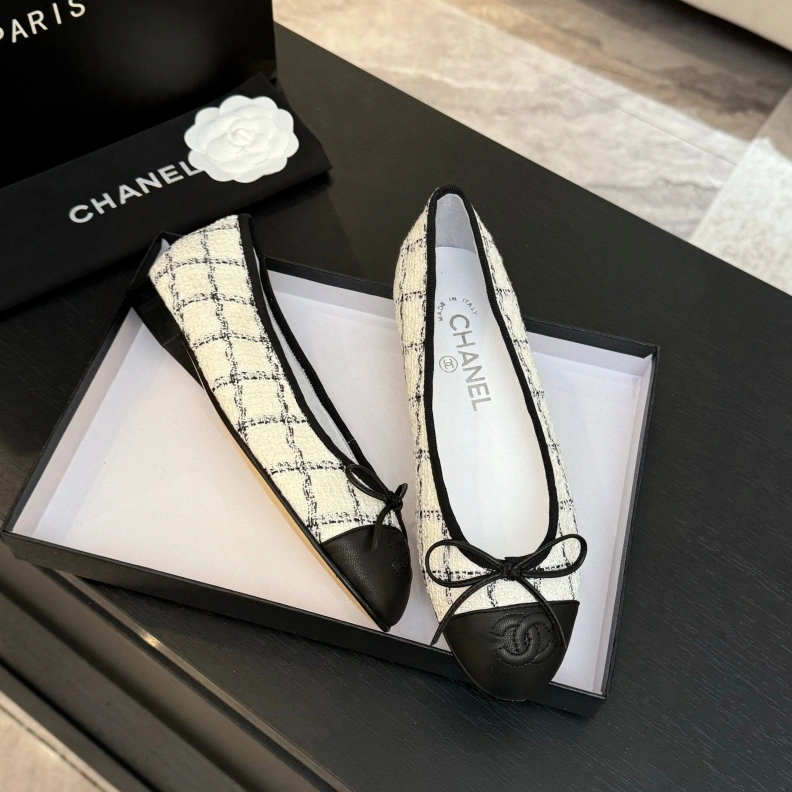 Chxnxl Flat Shoes Timeless 117604