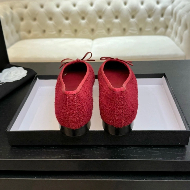 Reliable Chxnxl Flat Shoes 117603