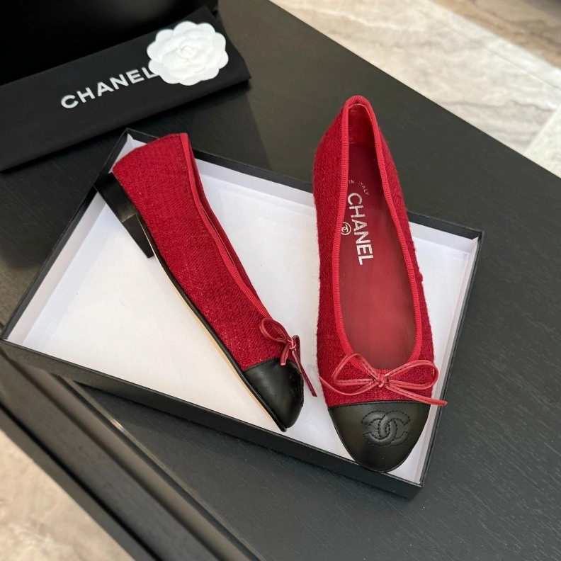 Reliable Chxnxl Flat Shoes 117603