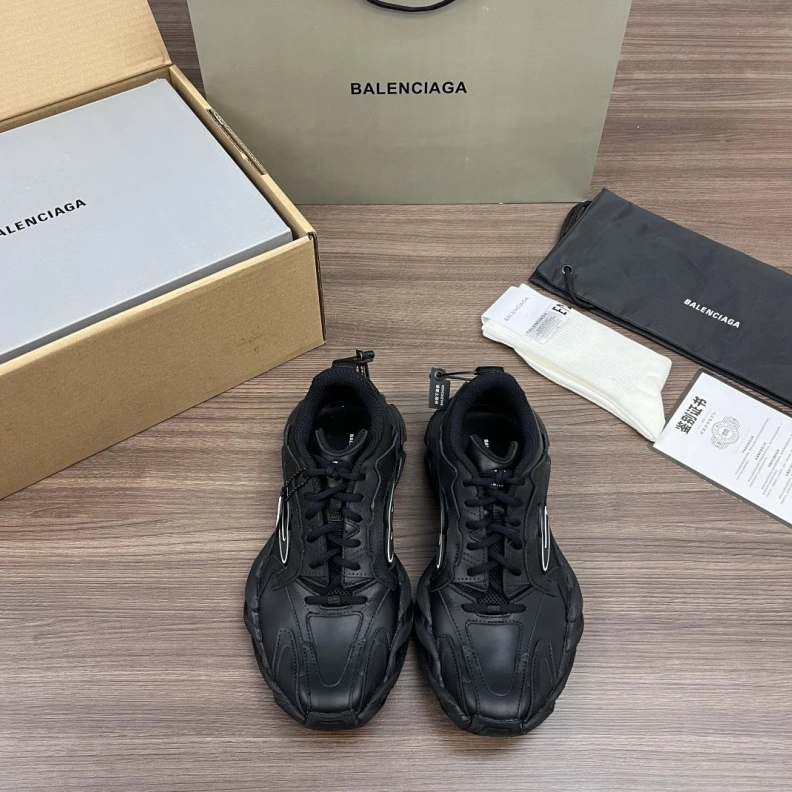 Elegant Bxlxnciaga Casual Shoe 109119