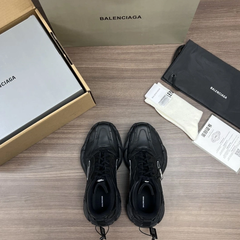 Elegant Bxlxnciaga Casual Shoe 109119