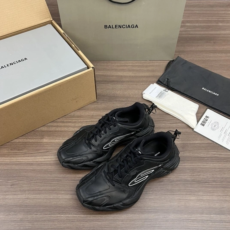 Elegant Bxlxnciaga Casual Shoe 109119