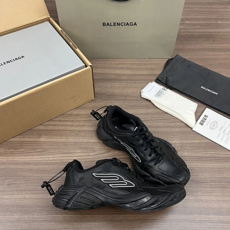 Elegant Bxlxnciaga Casual Shoe 109119
