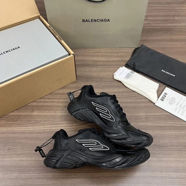 Elegant Bxlxnciaga Casual Shoe 109119