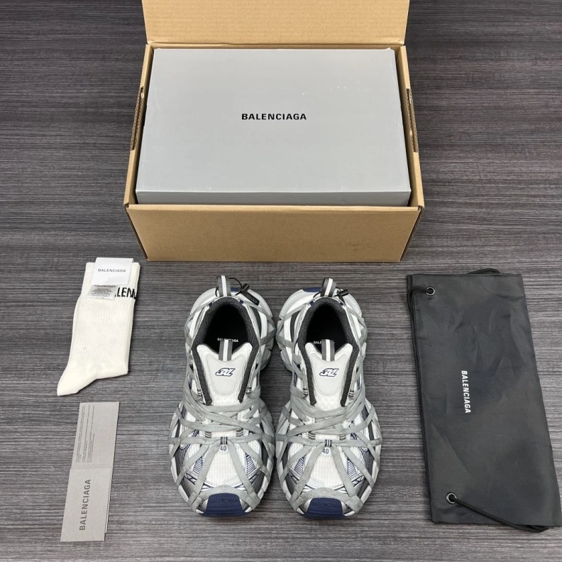 Bxlxnciaga Casual Shoe Elegant 109116