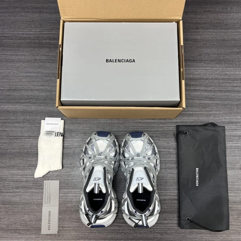 Bxlxnciaga Casual Shoe Elegant 109116