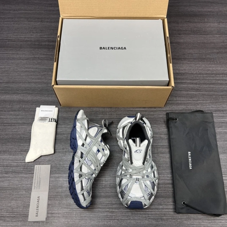 Bxlxnciaga Casual Shoe Elegant 109116