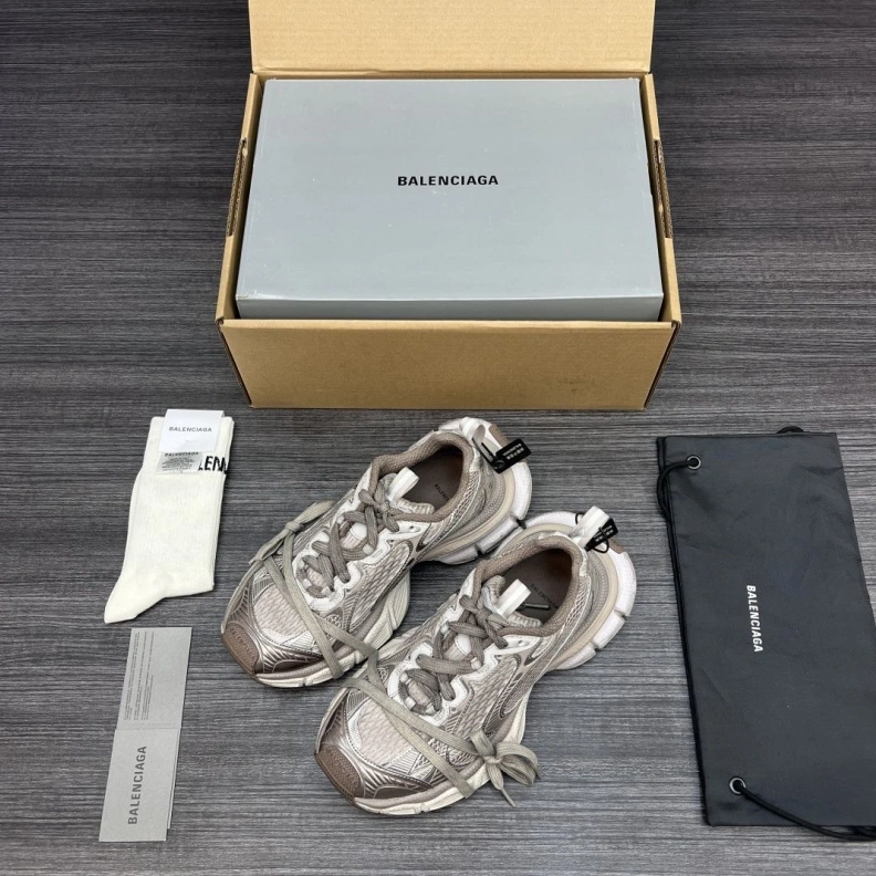 Timeless Bxlxnciaga Casual Shoe 109117