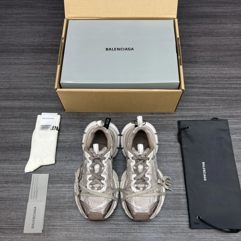 Timeless Bxlxnciaga Casual Shoe 109117