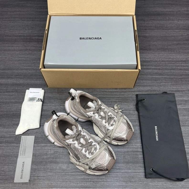 Timeless Bxlxnciaga Casual Shoe 109117
