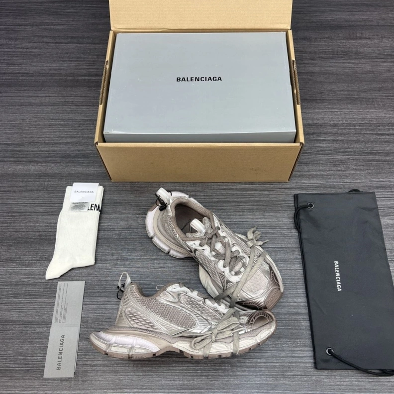 Timeless Bxlxnciaga Casual Shoe 109117