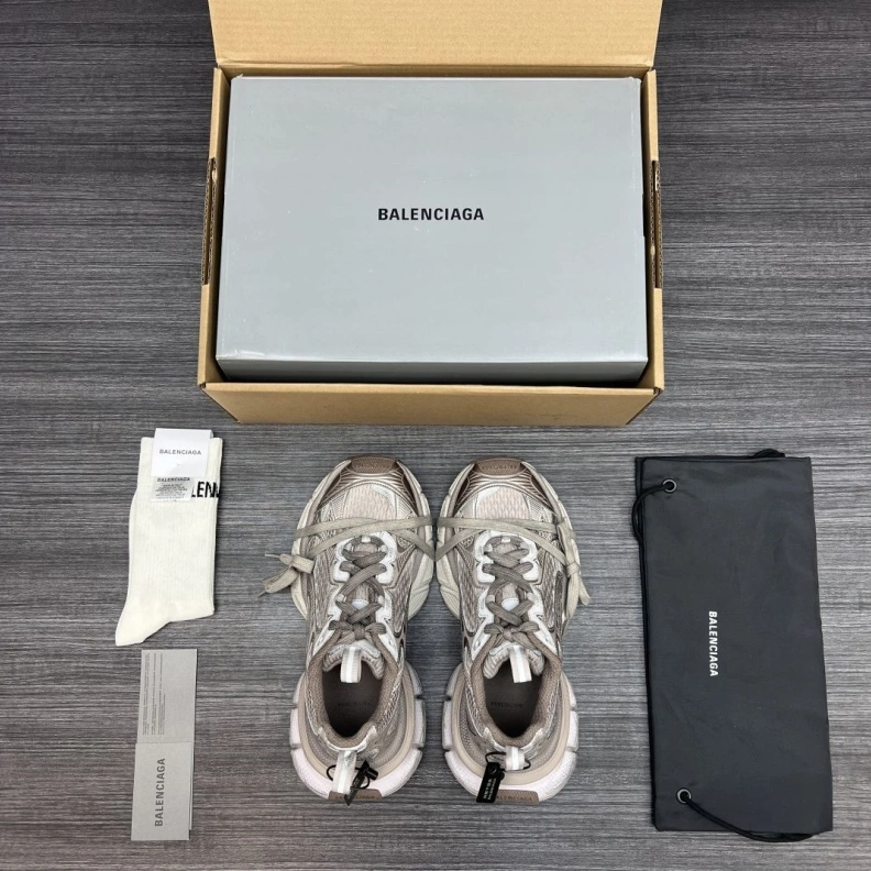 Timeless Bxlxnciaga Casual Shoe 109117