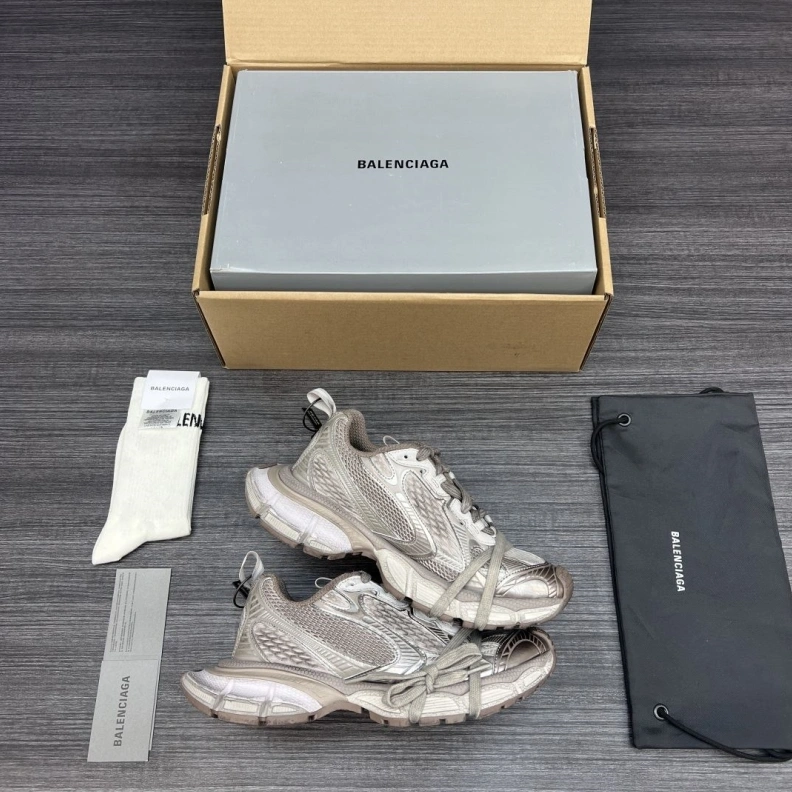 Timeless Bxlxnciaga Casual Shoe 109117