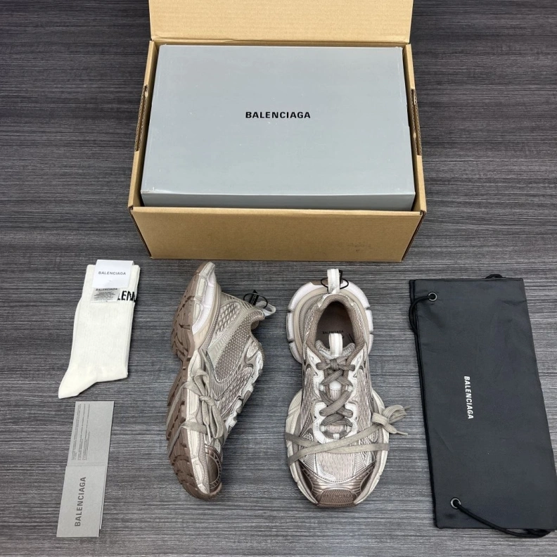 Timeless Bxlxnciaga Casual Shoe 109117