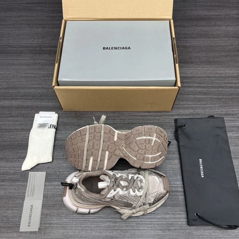 Timeless Bxlxnciaga Casual Shoe 109117