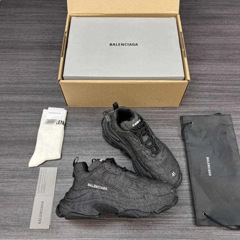 Resilient Bxlxnciaga Casual Shoe 109114