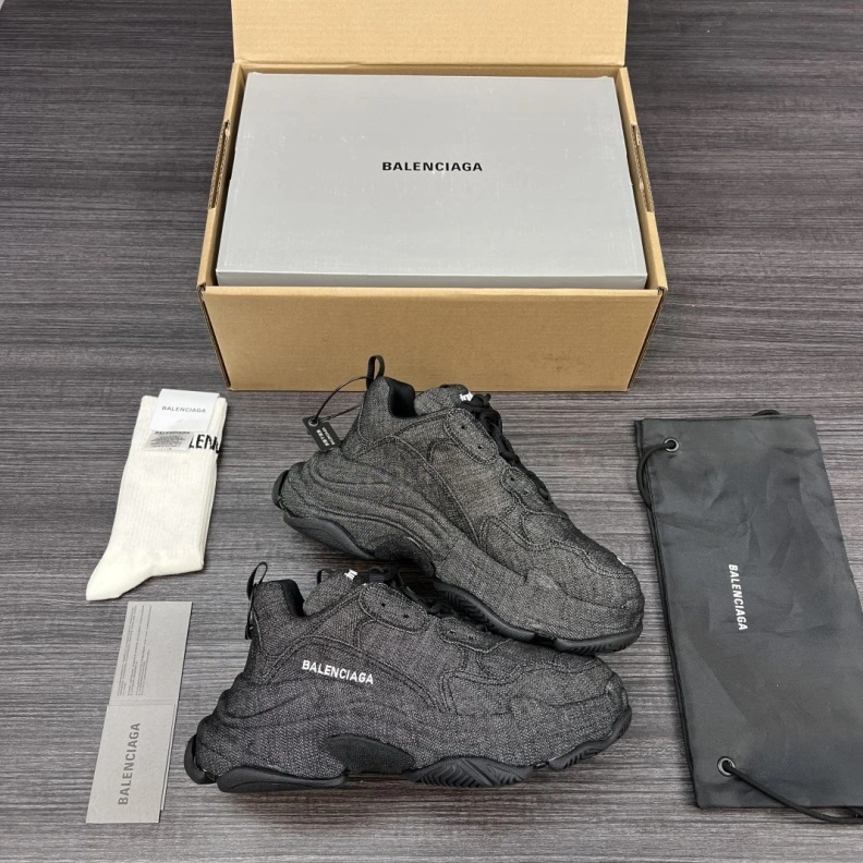 Resilient Bxlxnciaga Casual Shoe 109114
