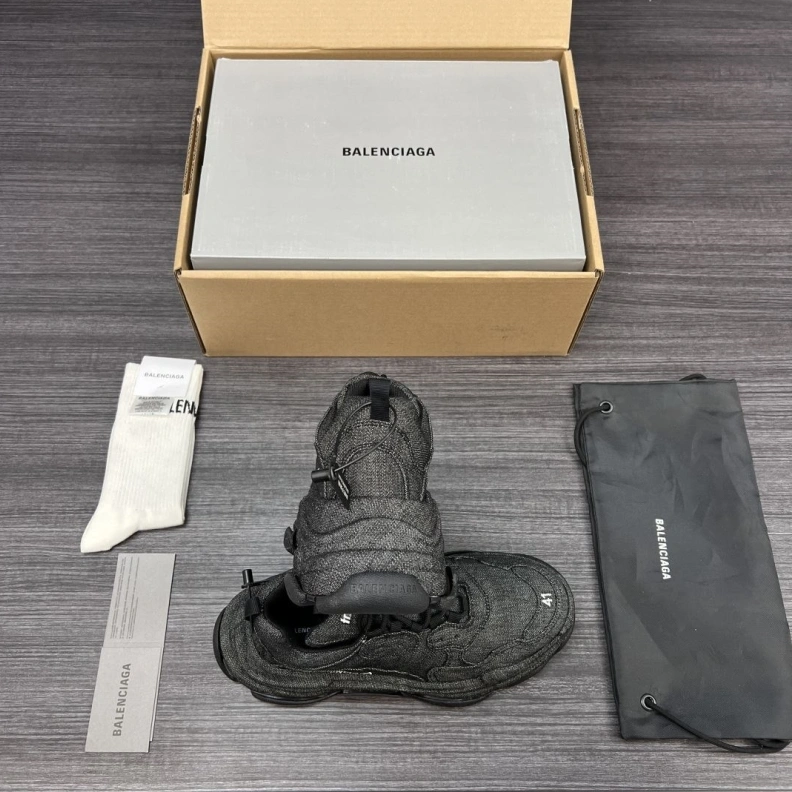 Resilient Bxlxnciaga Casual Shoe 109114