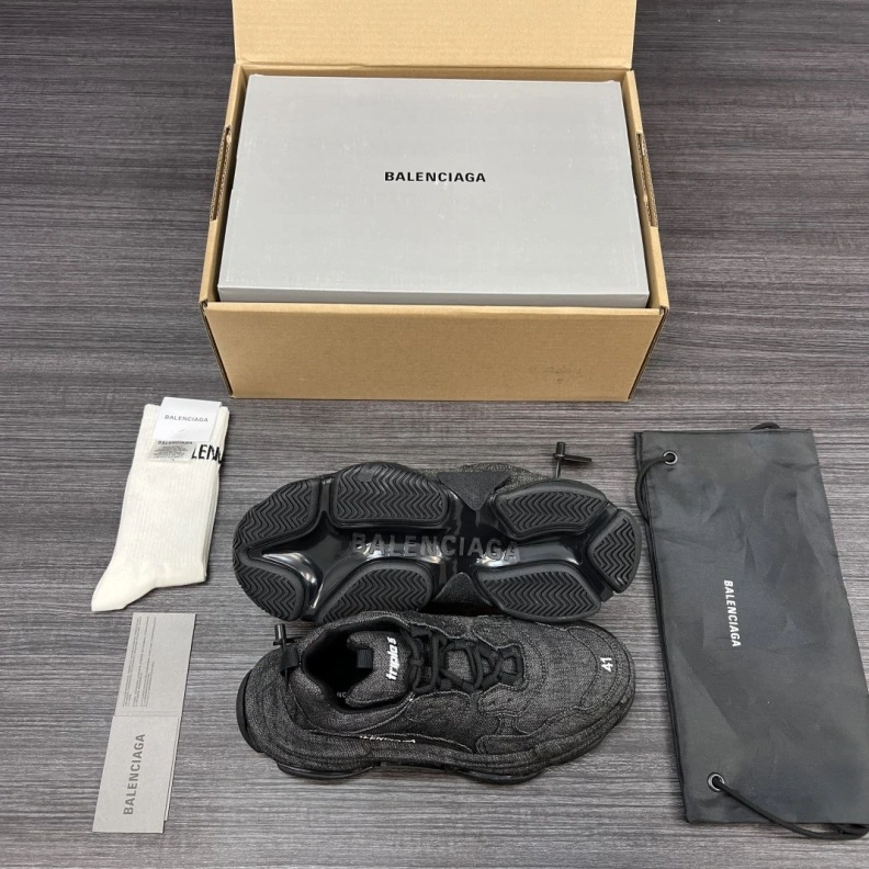 Resilient Bxlxnciaga Casual Shoe 109114