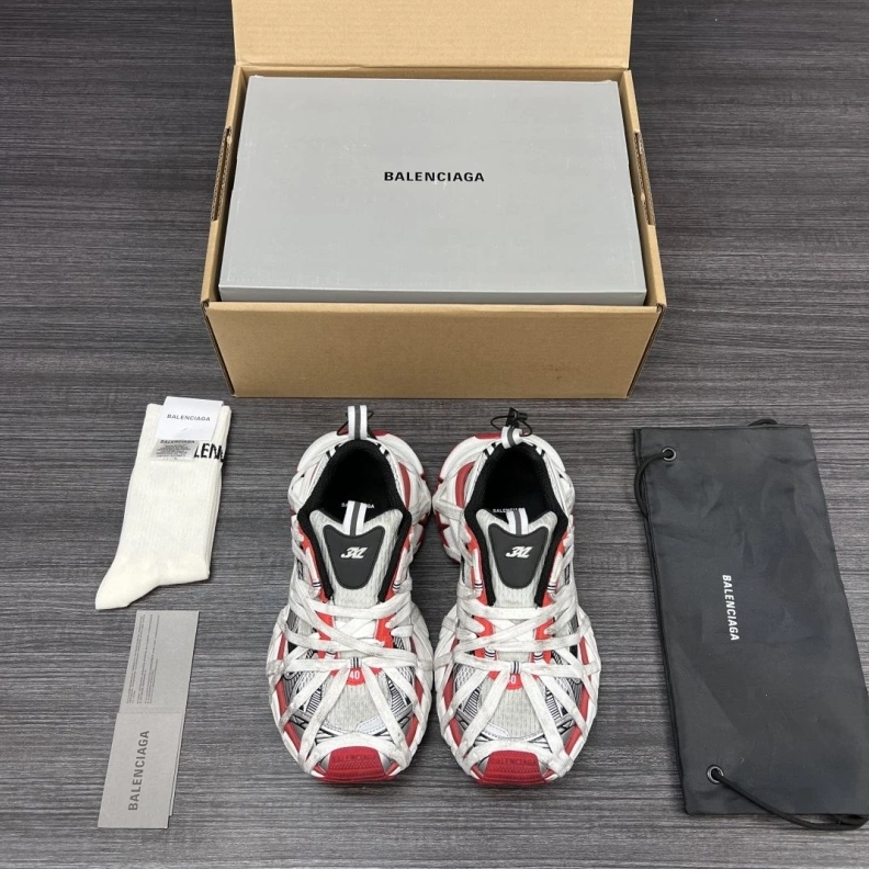 Comfortable Bxlxnciaga Casual Shoe 109112