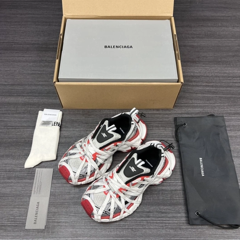 Comfortable Bxlxnciaga Casual Shoe 109112