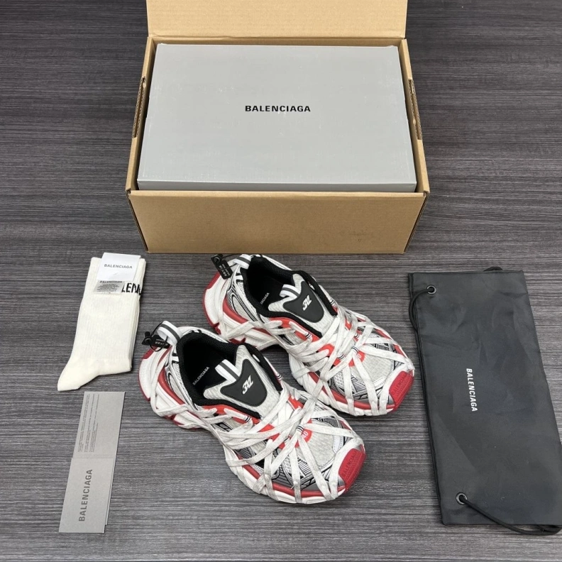 Comfortable Bxlxnciaga Casual Shoe 109112