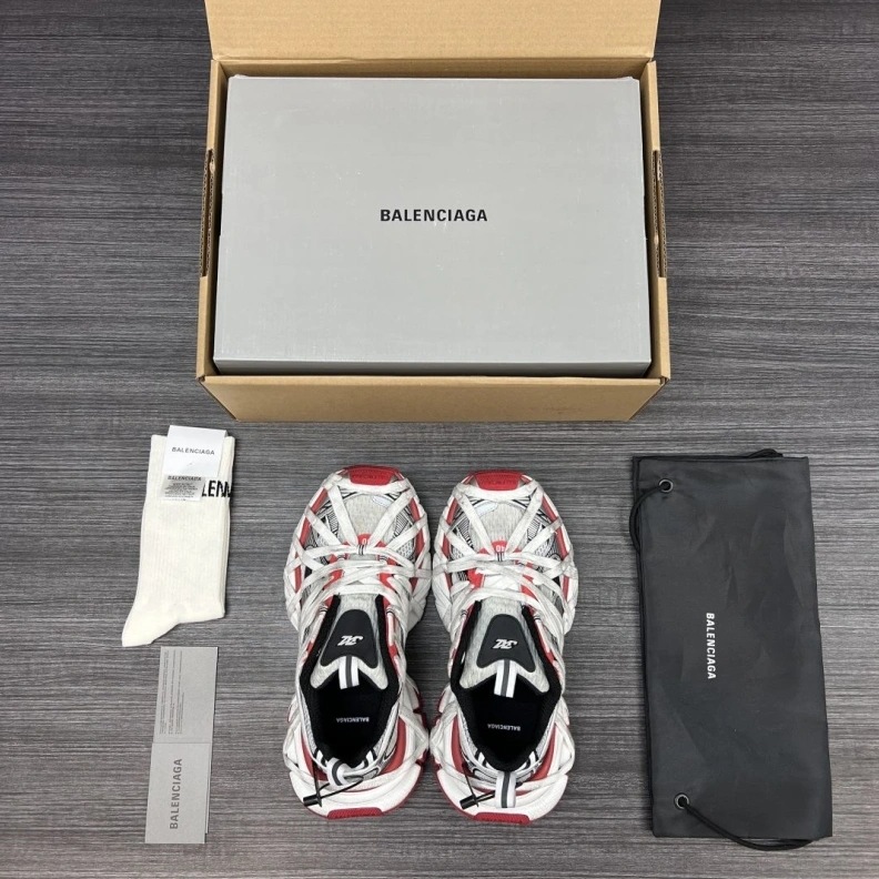 Comfortable Bxlxnciaga Casual Shoe 109112