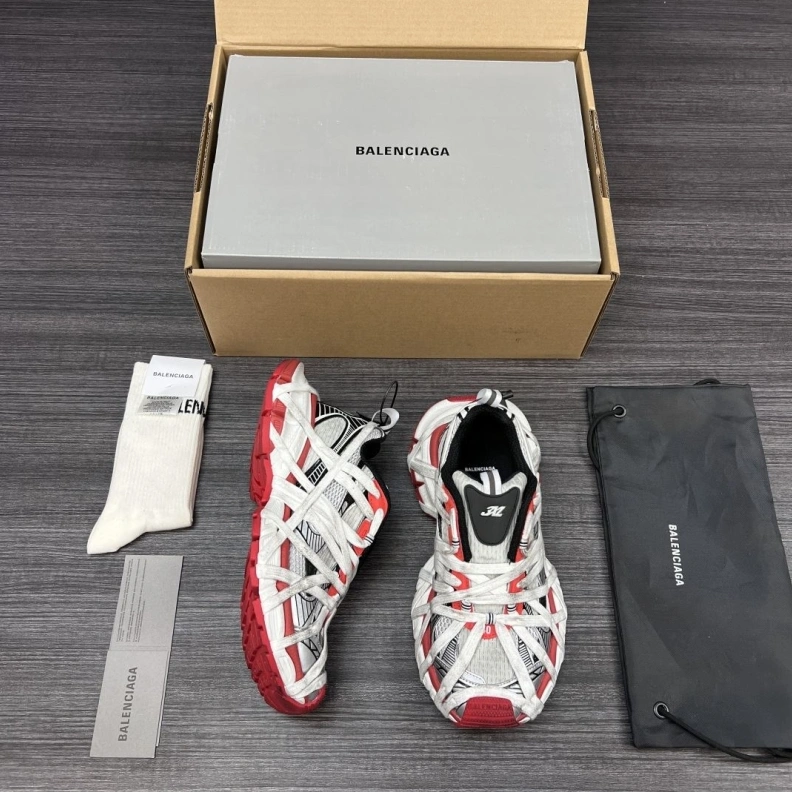Comfortable Bxlxnciaga Casual Shoe 109112