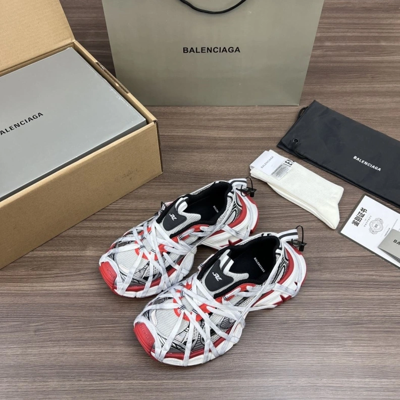 Bxlxnciaga Casual Shoe Sleek 109115