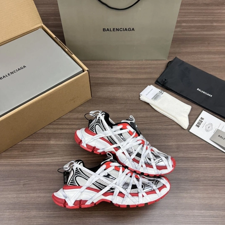 Bxlxnciaga Casual Shoe Sleek 109115