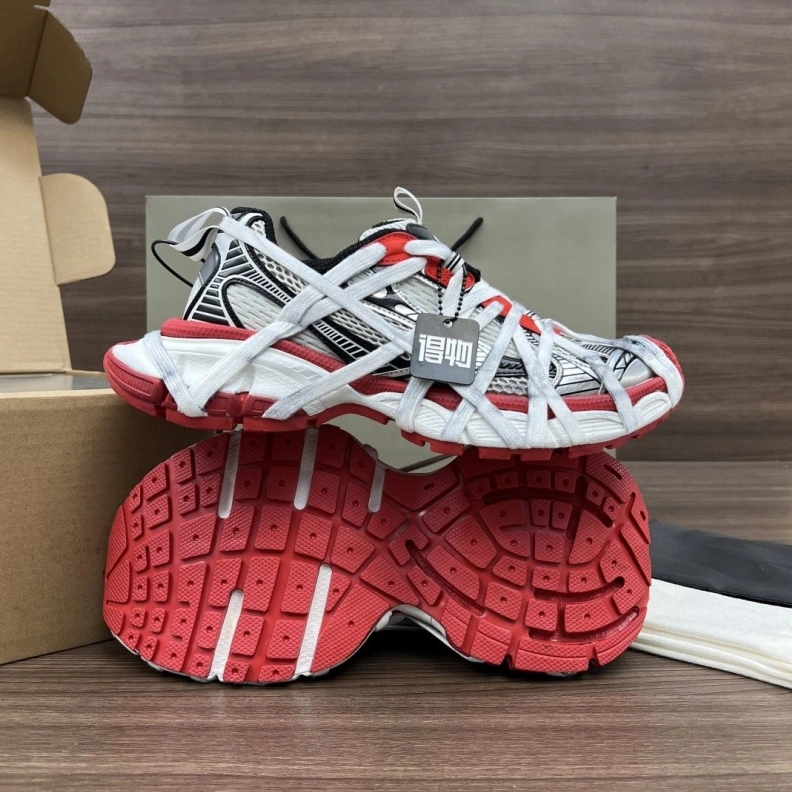 Bxlxnciaga Casual Shoe Sleek 109115