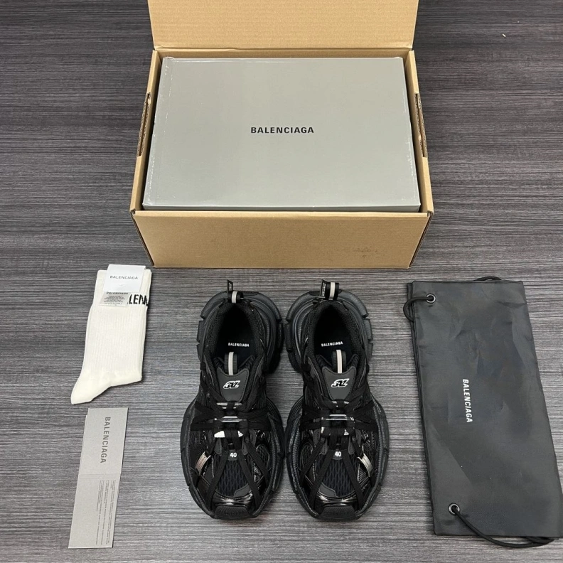 Bxlxnciaga Casual Shoe Durable 109107
