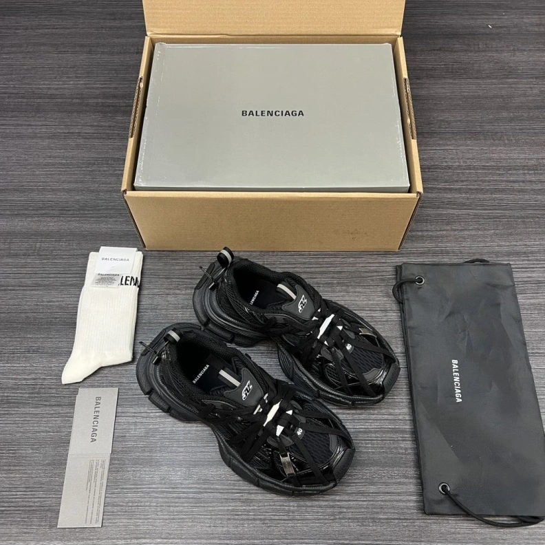 Bxlxnciaga Casual Shoe Durable 109107