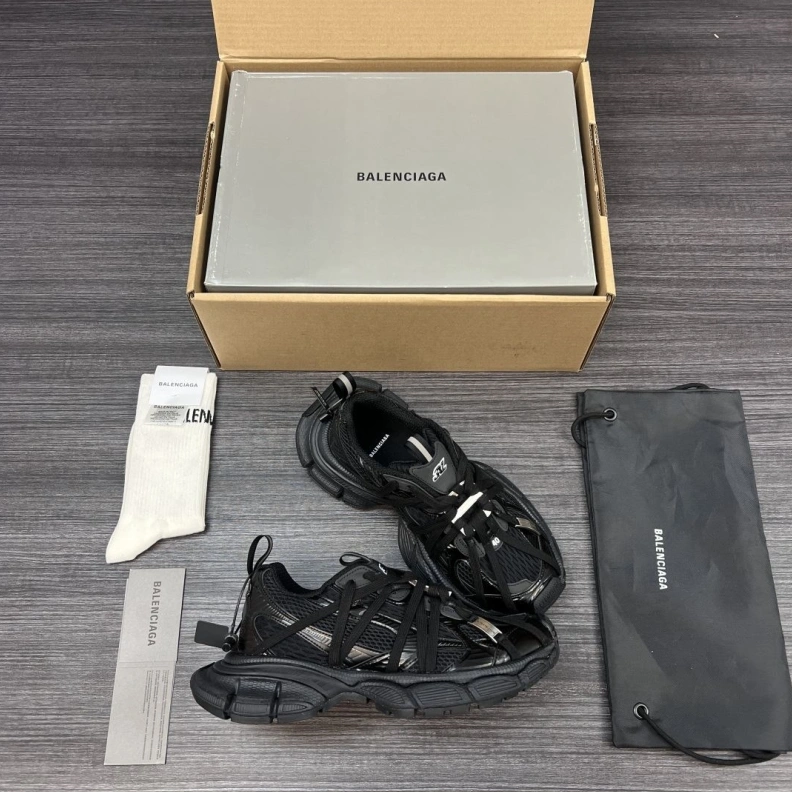 Bxlxnciaga Casual Shoe Durable 109107