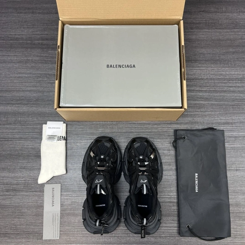 Bxlxnciaga Casual Shoe Durable 109107