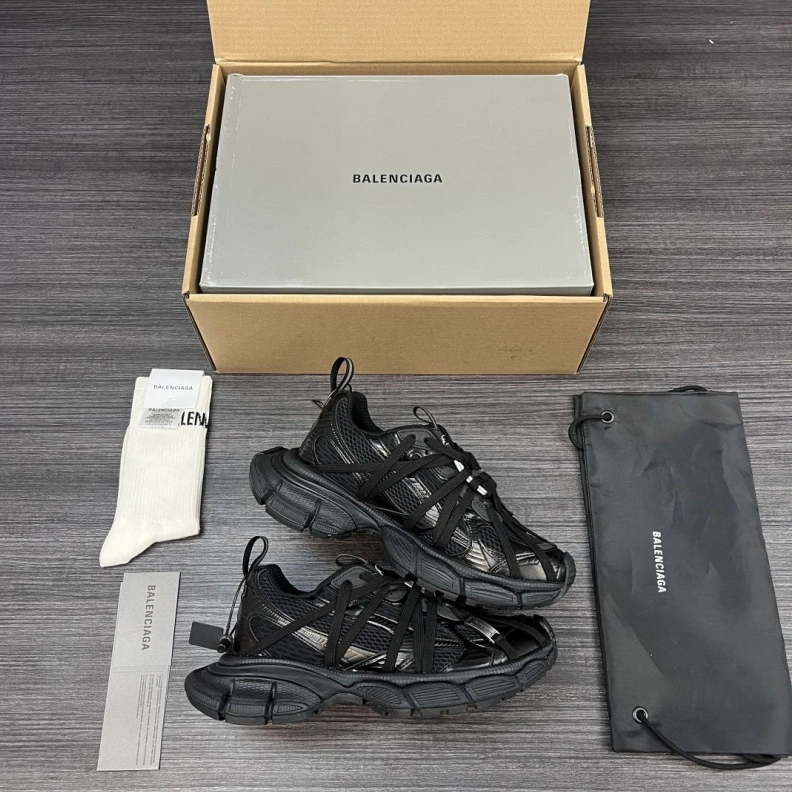 Bxlxnciaga Casual Shoe Durable 109107
