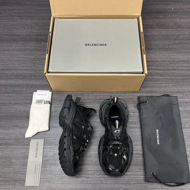 Bxlxnciaga Casual Shoe Durable 109107
