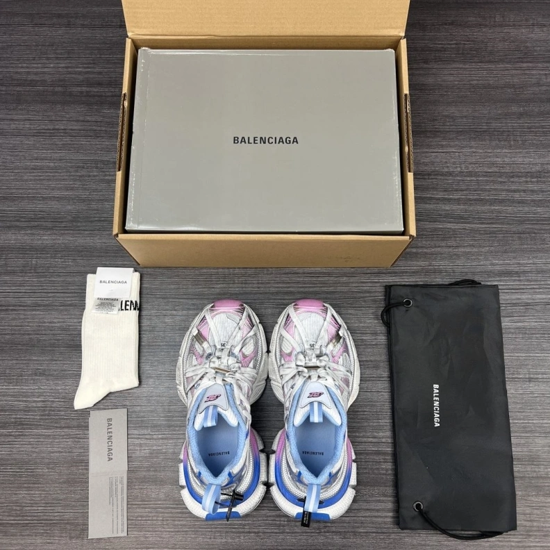 Bxlxnciaga Casual Shoe ModernLook 109105