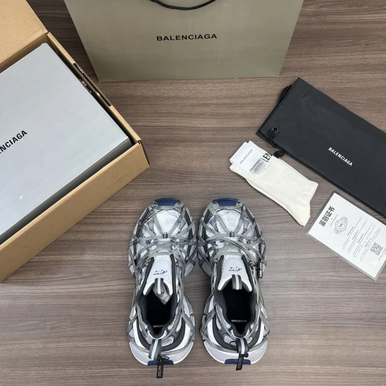 Bxlxnciaga Casual Shoe EasyMatch 109101