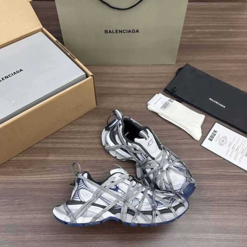 Bxlxnciaga Casual Shoe EasyMatch 109101