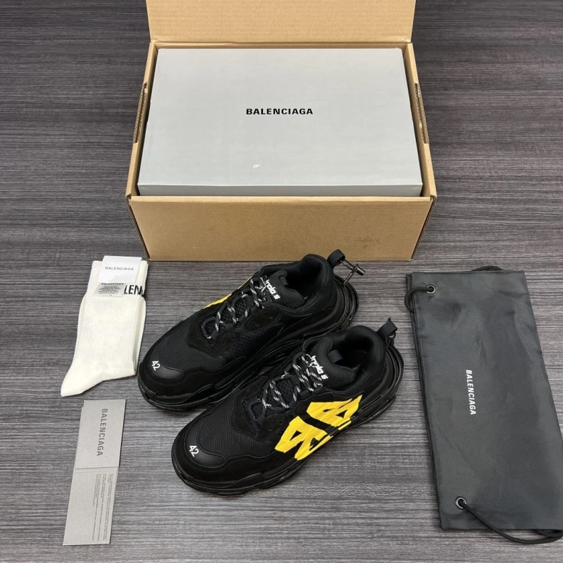 Bold Bxlxnciaga Casual Shoe 109098